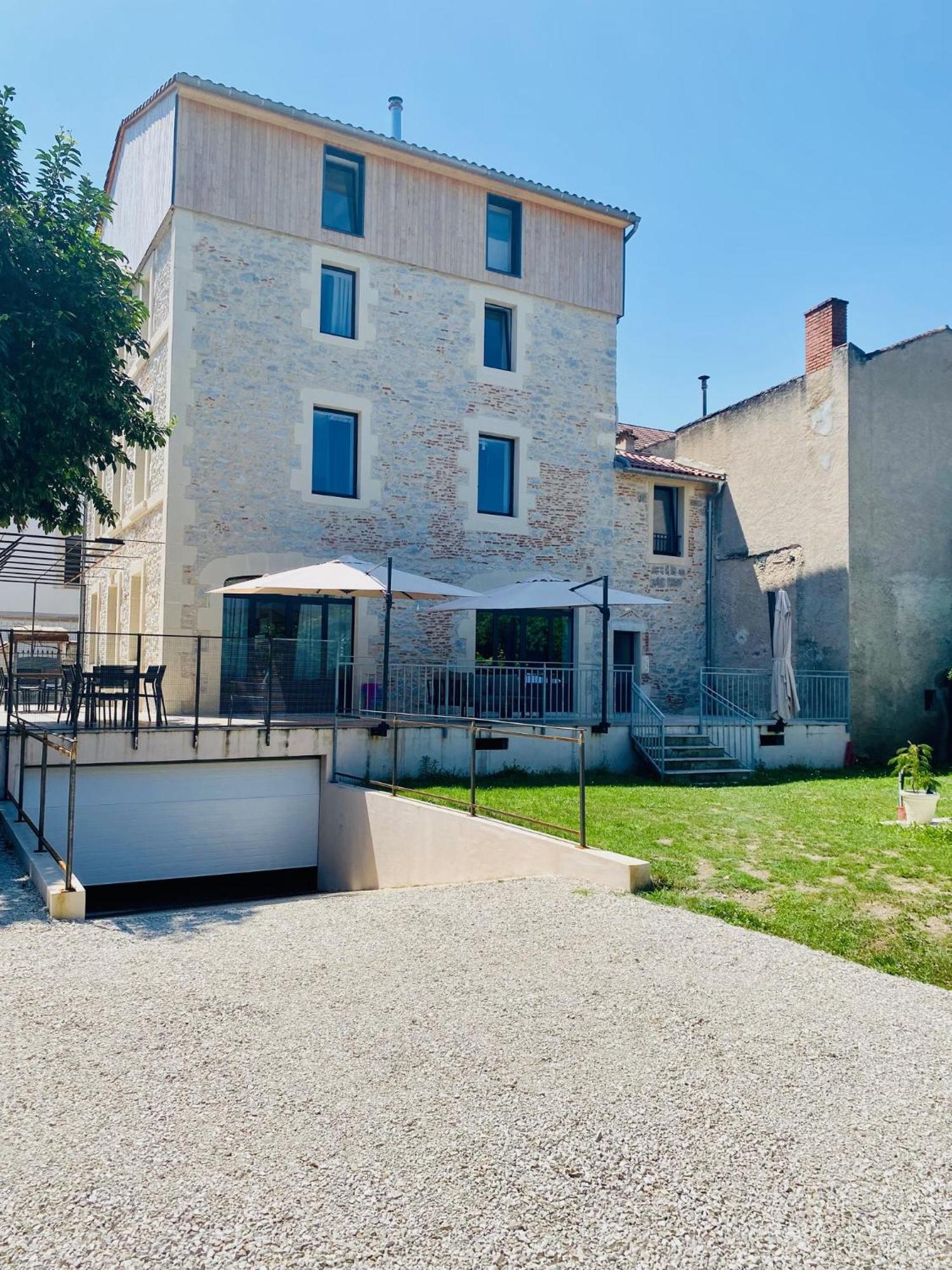 La Bellours Chambre D'Hotes Cahors Ngoại thất bức ảnh